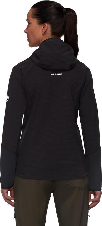 Image du produit Mammut Madris Light ML Half Zip Hoody Women (M)