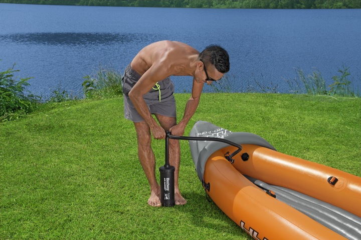 Produktbild Bestway HF Rapid X3 Kayak 381x100cm (3 Pers.)
