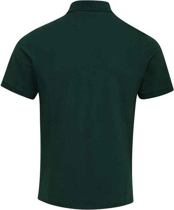 Actual product image Premier Mens Coolchecker Plus Piqu Polo Shirt (4XL)