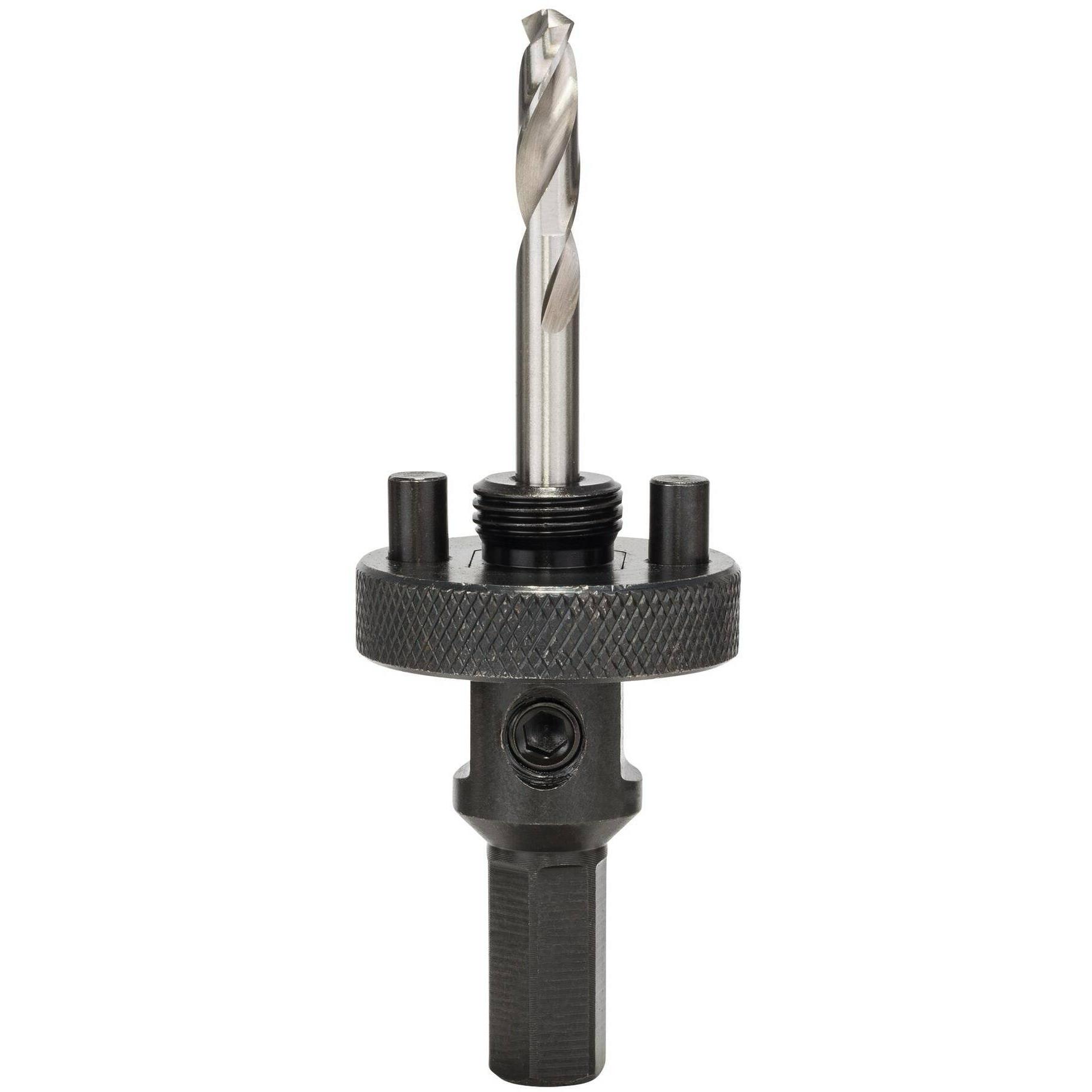Bosch Professional Zubehör, Lochsäge, Sechskant-Steckdosenadapter (32 mm)