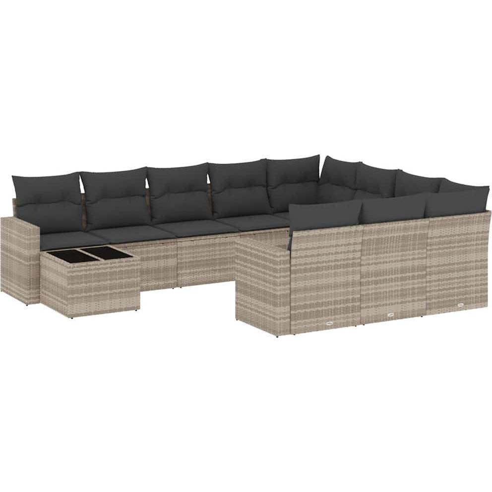 VidaXL, Gartenlounge, Mohamed