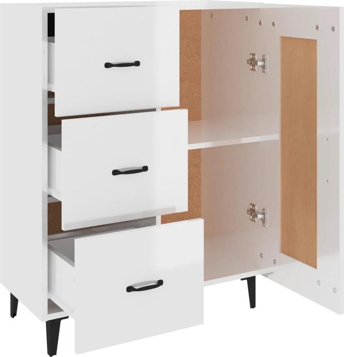 Image du produit vidaXL Sideboard (69.50 x 69.50 x 90 cm)