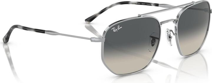Produktbild Ray Ban Sonnenbrille RB3707 hellgrau