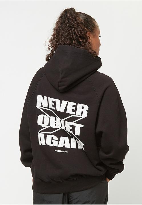 Produktbild Pegador Belly Oversized Hoodie - 201209 (M)