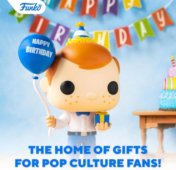 Image du produit Funko POP One Piece Exclusive Pack de 4 pièces