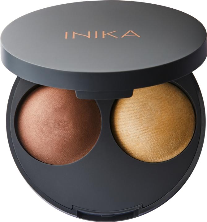 Image du produit Inika Organic Duo teinté cuisson (Teck)