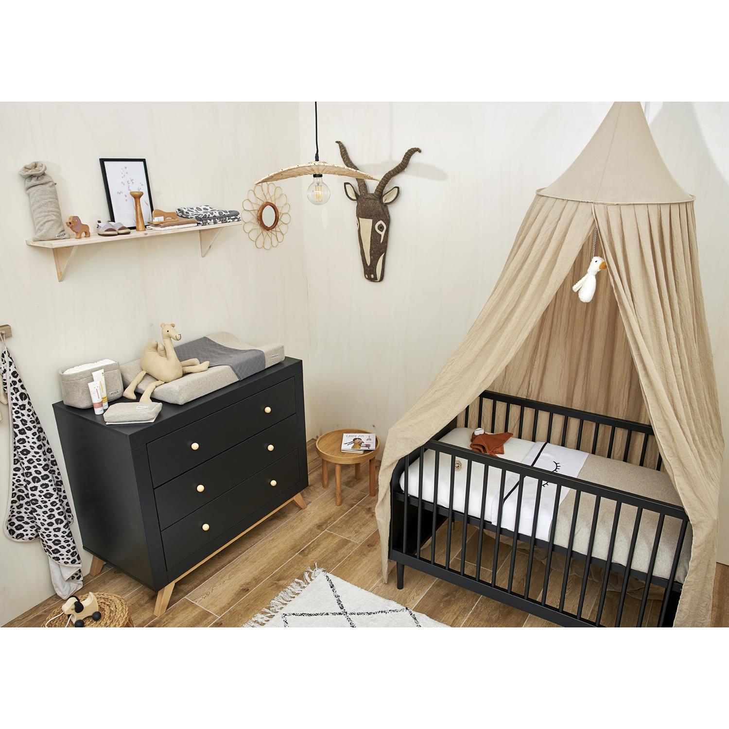 Thumbnail - Meyco, Babybett Zubehör, Betthimmel