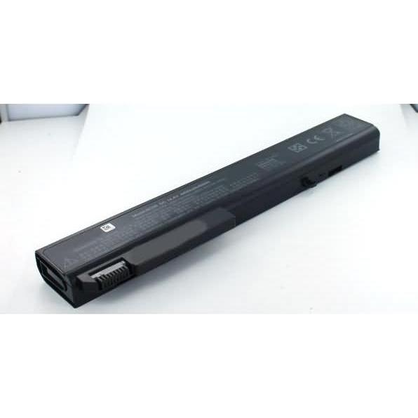 AGI 4400mAh Li-Ion - Batterie/Akku - HP (1 Zellen, 4400 mAh), Notebook Akku, Schwarz