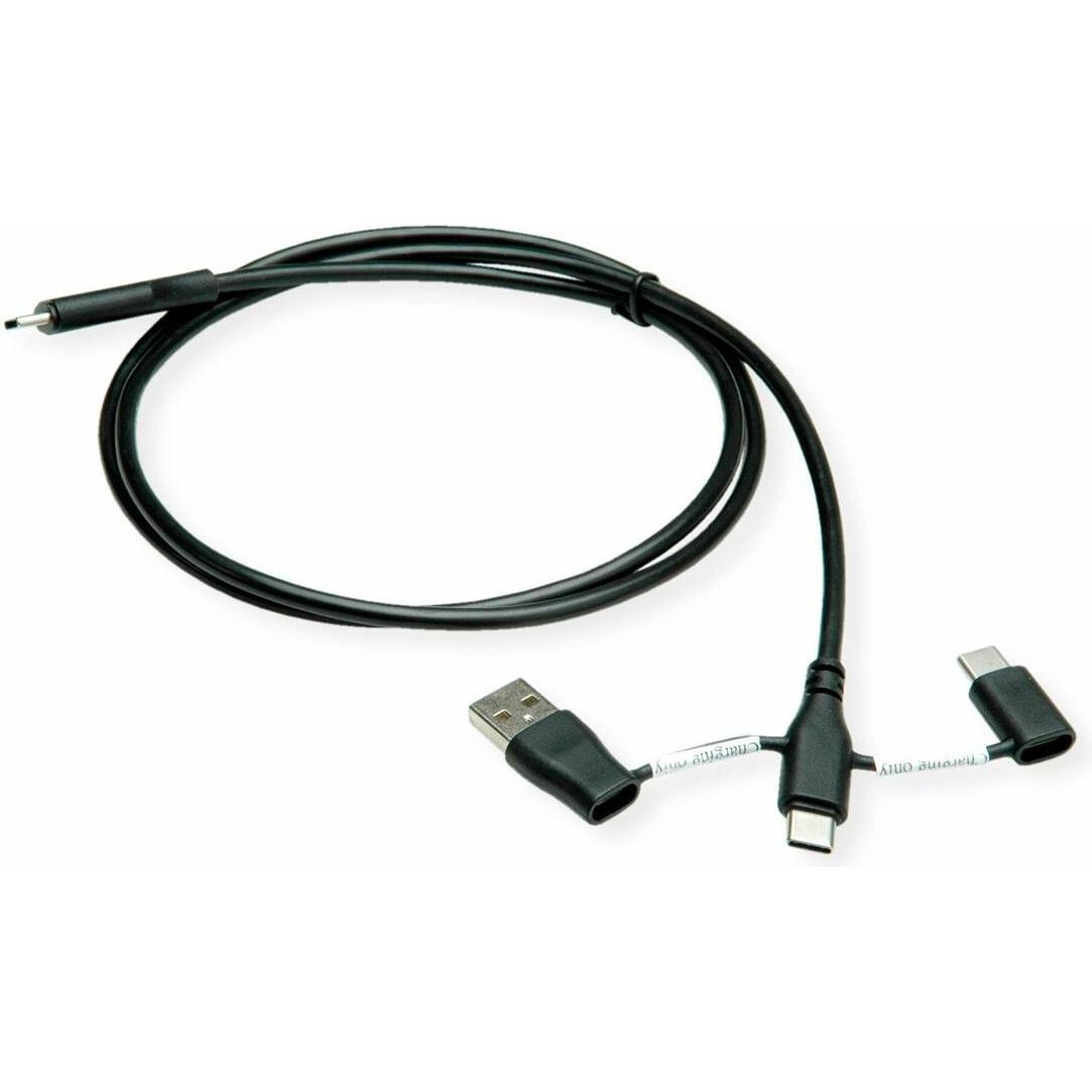 Roline 11.02.8349 (1 M, Usb 2.0), Cavo Usb