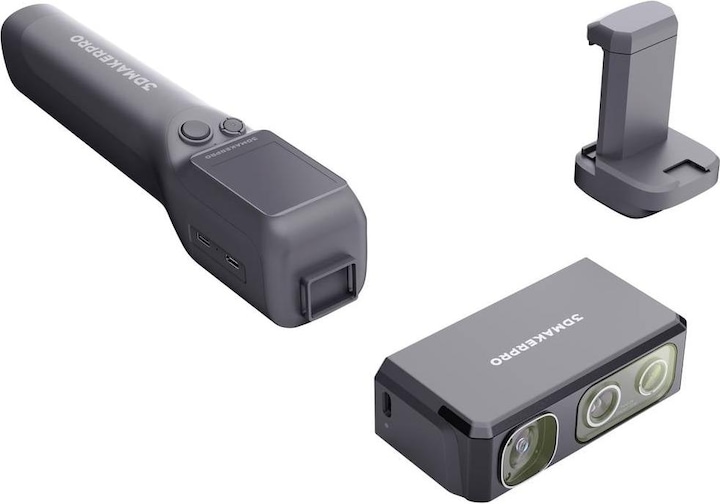 Immagine prodotto 3DMakerpro Set di accessori per scanner 3D JMB1