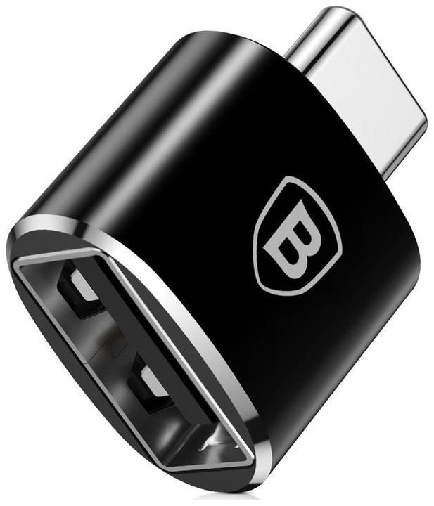 Baseus Gouttière exquise (USB-A, USB Type C)
