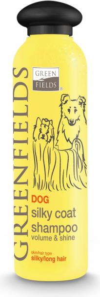 Produktbild Greenfields Silky Coat (Hund)