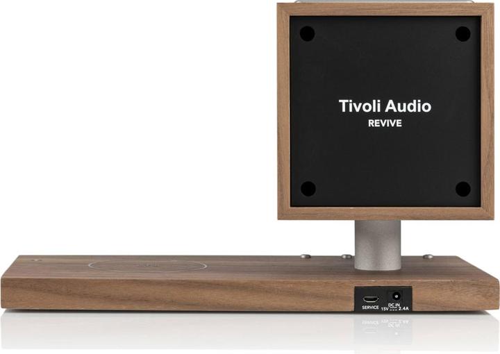 Image du produit Tivoli Audio Revive Walnut/Grey