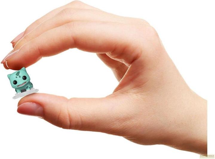 Actual product image Funko Bitty POP! 4 Pack Pokemon: Bulbasaur
