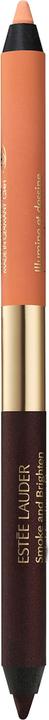 Image du produit Estée Lauder Smoke & Brighten Eyeliner Duo No 02 (02 Bordeaux, Ivory)