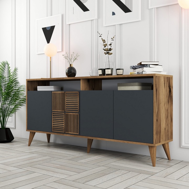Image du produit Hanah Home Corentin (160 x 35 x 78 cm)