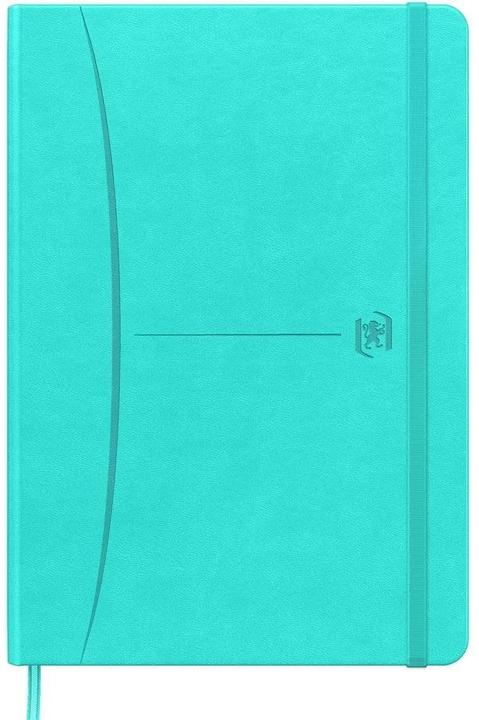Image du produit Oxford Carnet de notes "Signature", A5 (A5, Quadrillé, Couverture rigide)