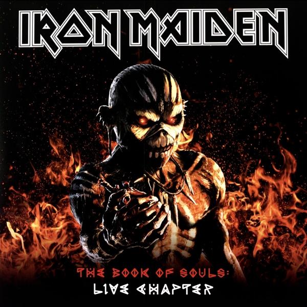 Produktbild The Book Of Souls:Live Chapter (Iron Maiden, 2017)