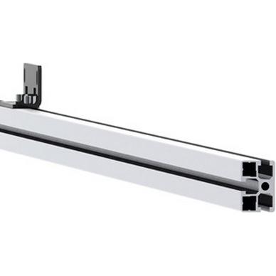 SMS PW010006 Montage-Kit (Wand), Monitor Halterung, Silber