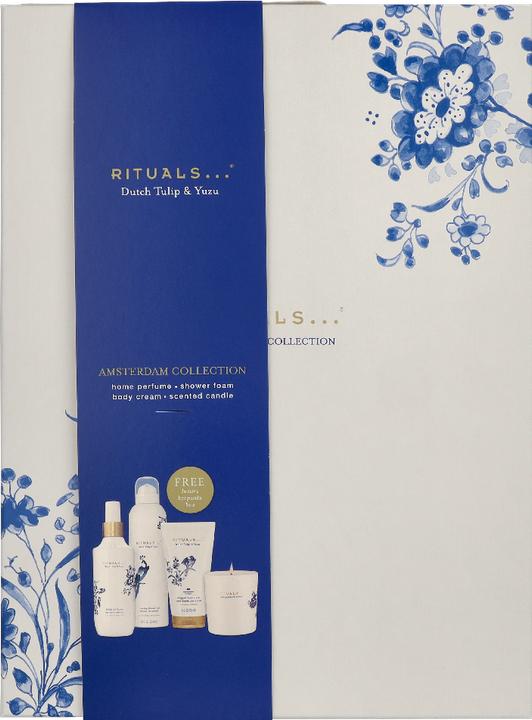 Produktbild Rituals Amsterdam Collection (Körperpflegeset)