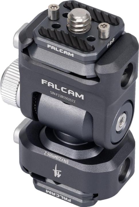 Falcam F22 Dual Quick Release Pan Head Kit 2543 (Weitere)