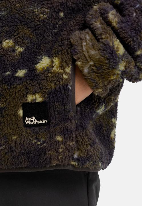 Immagine prodotto Jack Wolfskin Teen Aop Fleece K (XL)