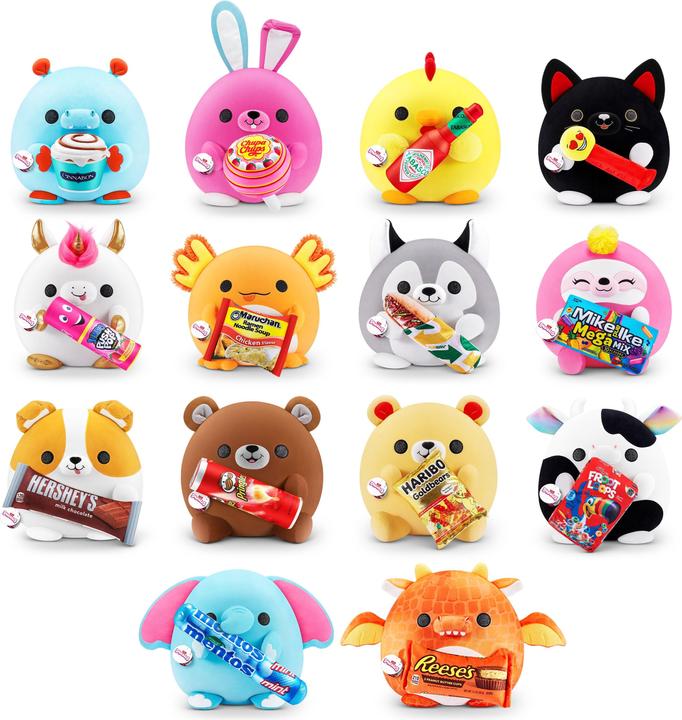 Produktbild Zuru Snackle (35 cm)