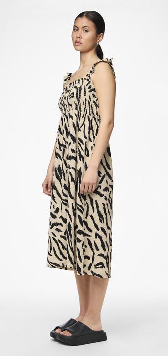 Actual product image Pieces PCLUNA Midi Dress (S)