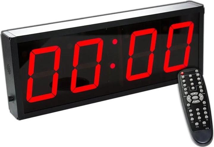Fitcom Digitaler Timer 4-digit