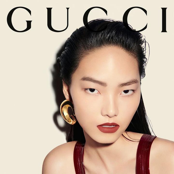 Produktbild Gucci Rouge à Lèvres Mat (201 The Painted Veil)