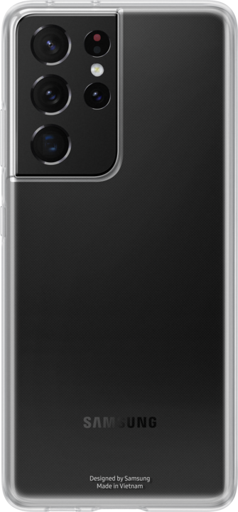 Samsung Clear Cover (Samsung Galaxy S21 Ultra)