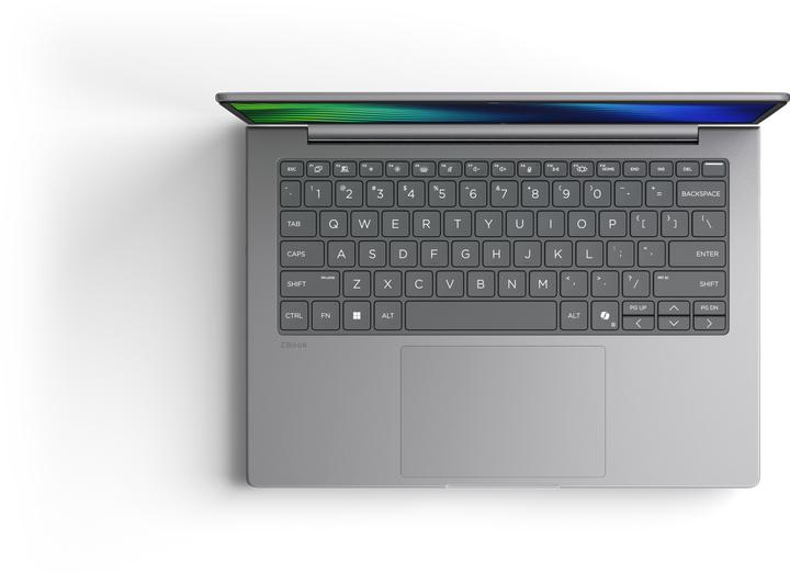 Actual product image HP ZBook 8 G2a (14", 1000 GB, 32 GB, CH, AMD Ryzen AI 7 PRO 450)