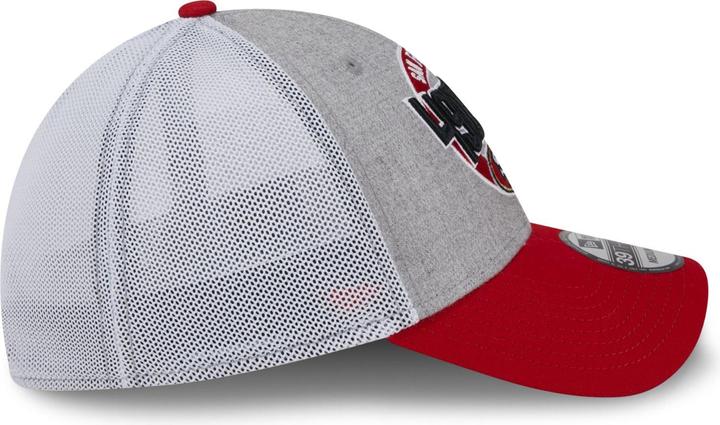 Produktbild New Era 39Thirty Stretch Mesh Cap - San Francisco 49ers - S/