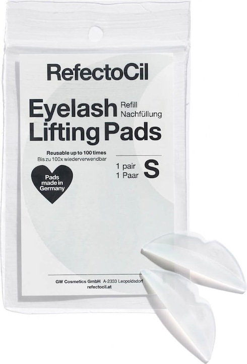 Image du produit Refectocil Eyelash S Recharge de cils Lifting Pads