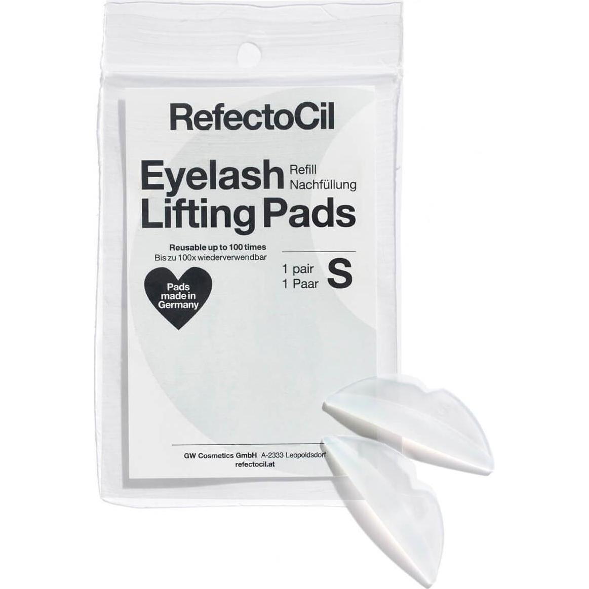 Refectocil, Colorazione ciglia, Ciglia S ricarica pastiglie di sollevamento