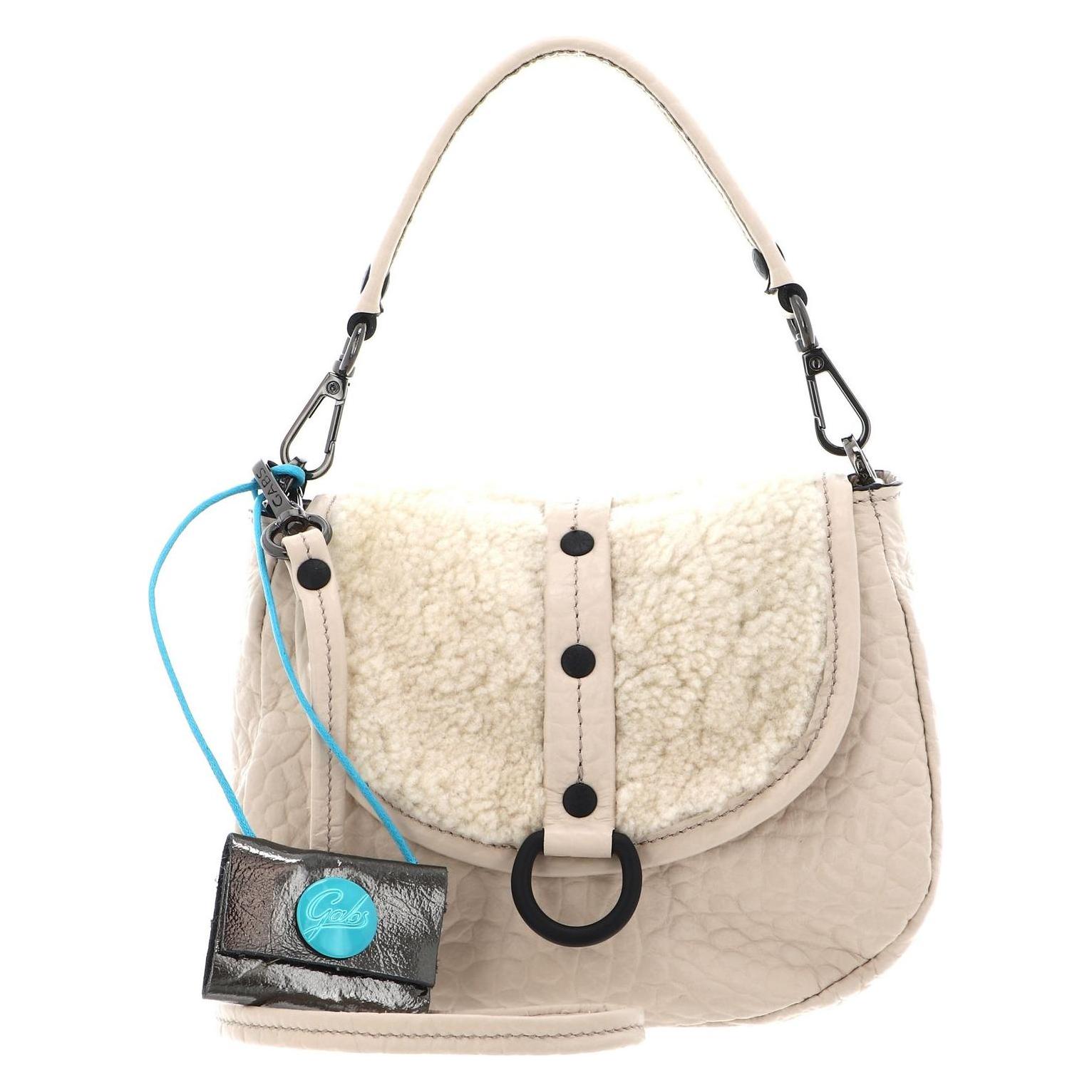 Gabs, Damen, Handtasche, Bea Montone Crossbody Bag, Beige