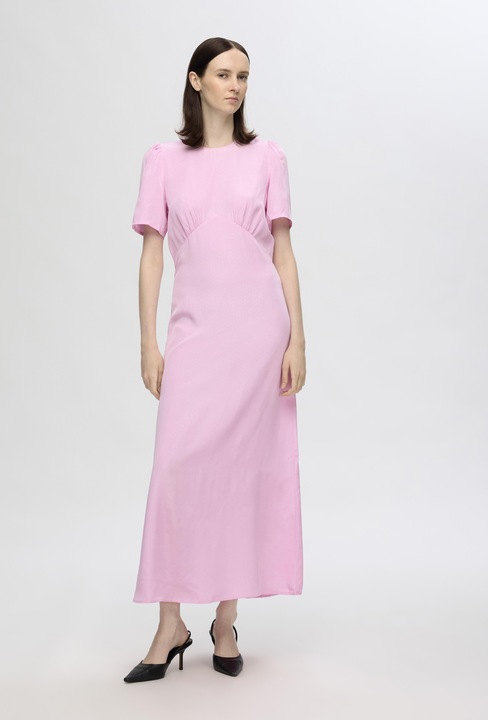 Immagine prodotto Selected Femme Maxi abito in raso (38)