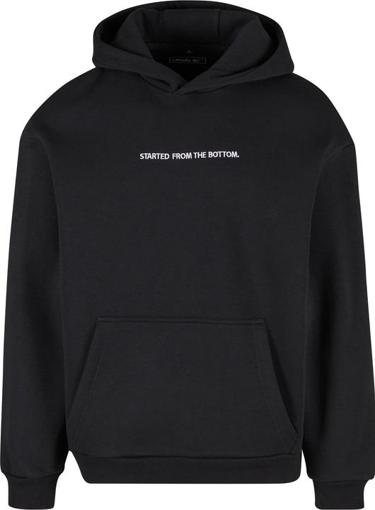 Produktbild Miss Tee Started From The Bottom EMB Fluffy Hoody - 191359 (S)