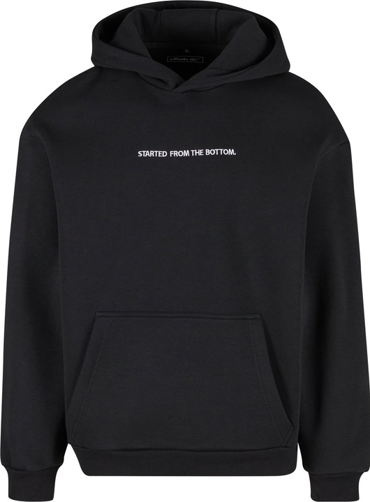 Immagine prodotto Miss Tee Started From The Bottom EMB Fluffy Hoody - 191359 (S)