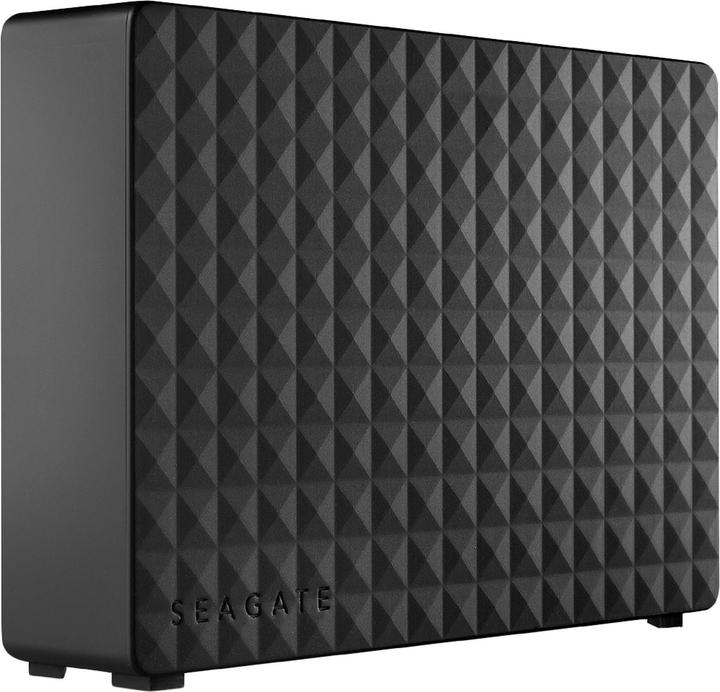 Produktbild Seagate Expansion Desktop Drive - Externe Harde Schijf - 4 TB - PC en Mac (4 TB)