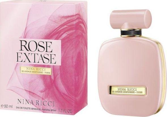 Produktbild Nina Ricci Rose Extase (Eau de Toilette, 50 ml)