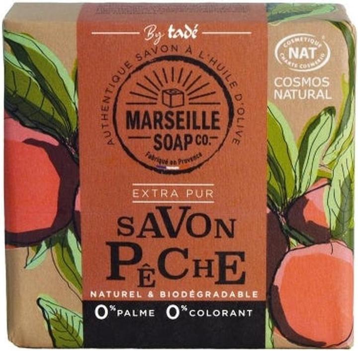 Produktbild Tadé Savon de Marseille Pêche