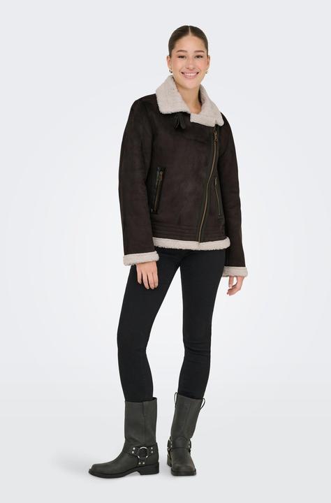 Actual product image Only ONLNEWDIANA Fliegerjacke Fliegerjacke (L)