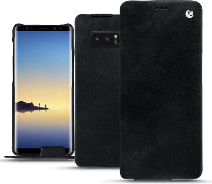 Actual product image Noreve Leather cover vertical
