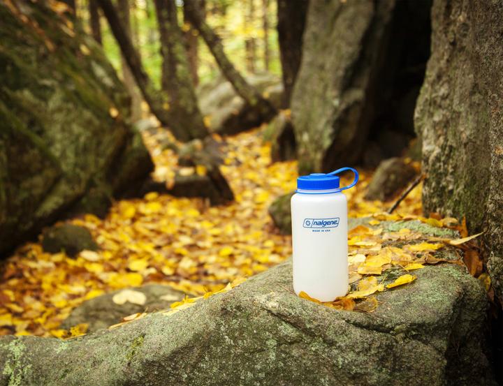 Actual product image Nalgene Hdpe bottle Loop-Top (1 l)