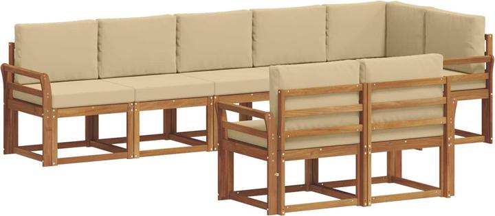 vidaXL Outdoor-Sofa