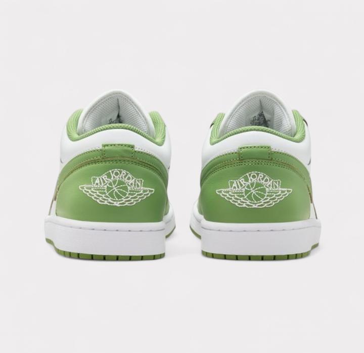 Actual product image Nike Air Jordan 1 Low (40)