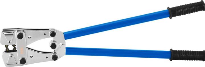 Actual product image MSW Crimping Tool - manual - 6 to 120 mm² - hexagonal crimping (625 mm)