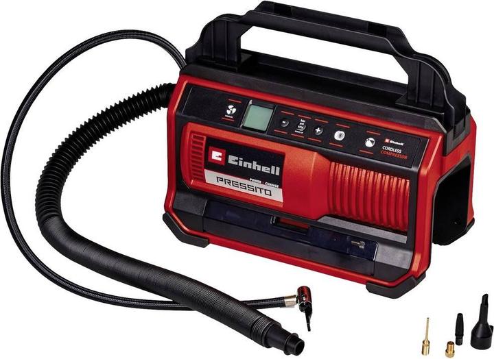 Actual product image Einhell Pressito 18/25 (11 bar)