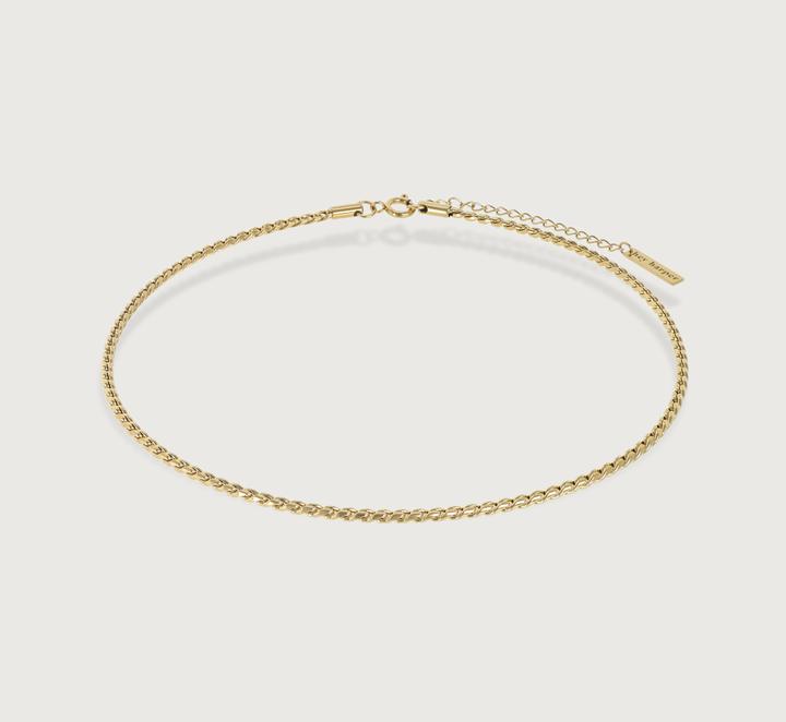 Produktbild Hey Harper Tidal Choker (14k Gold plattiert Edelstahl und PVD-Beschichtung)